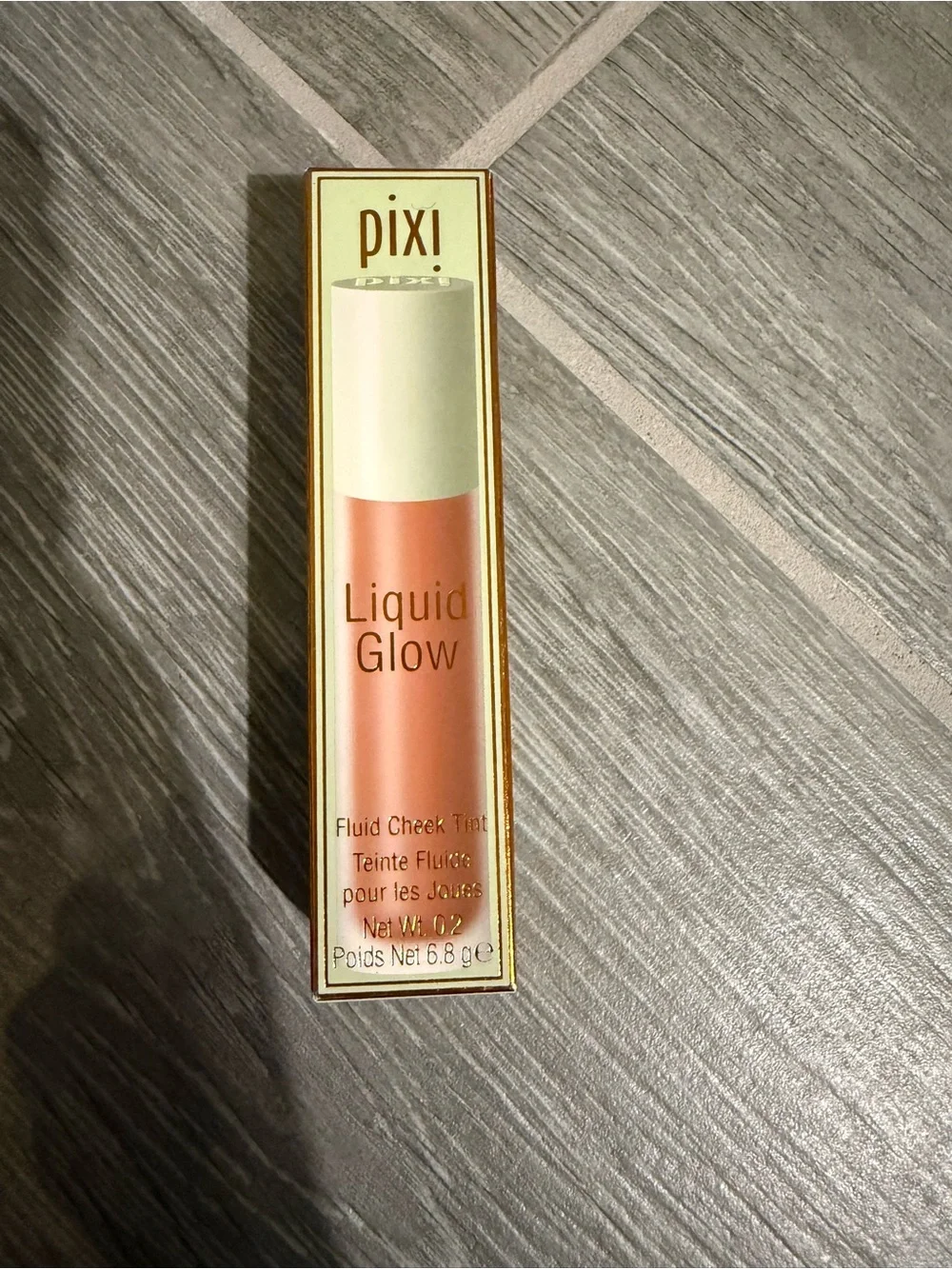 NIB Liquid Glow Cheek Tint